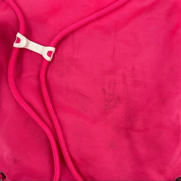 UNDER ARMOUR Womens Undeniable Sackpack Drawstring Backpack “Hate my Game” - Picture 5 of 10